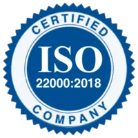 ISO 22000:2018